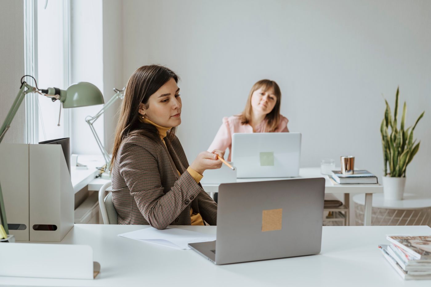 The JobKindle team at work