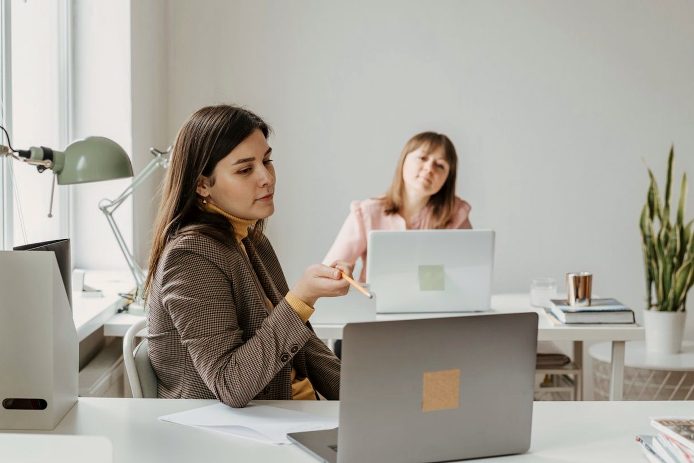The JobKindle team at work