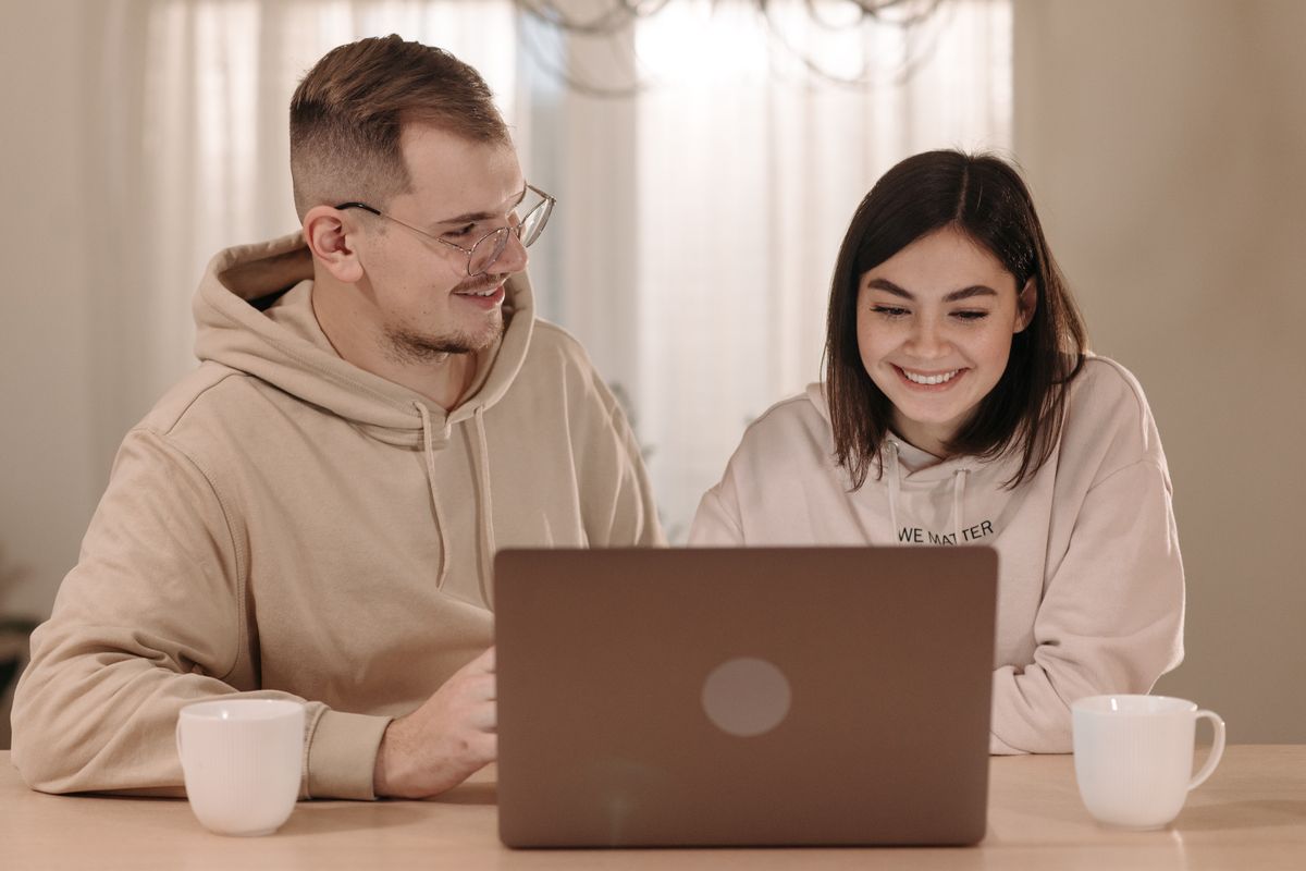 The JobKindle placement team going through an opening